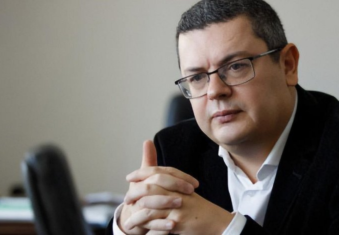 Олександр Мережко: "Суть політики - боротьба за владу" фото